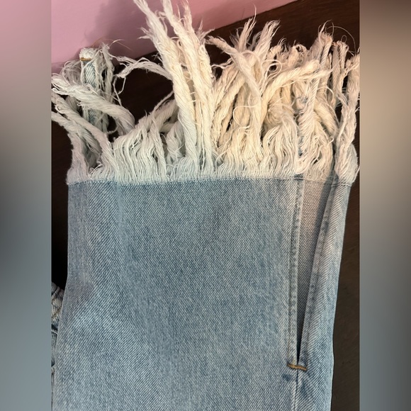 Zara Flare Jeans - Picture 2 of 4